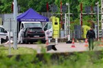 Pháp truy lùng nhóm đột kích xe chở tù nhân, giết chết 2 quản ngục