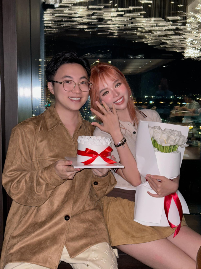 Chuyện tình cọc đi tán trâu” của cô gái Đồng Tháp: Quyết tâm cưa đổ thầy giáo, 5 năm hẹn hò trong bí mật-2