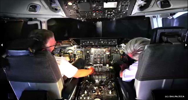 Tại sao phi công có thể thoải mái ngủ trong khi máy bay đang chở đầy hành khách?-4