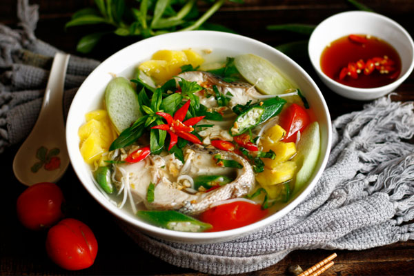 Cách làm canh chua cá lóc thanh mát, giải nhiệt cho ngày hè-2