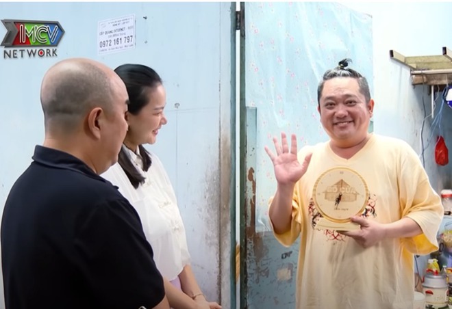 Phùng Ngọc - Thằng Cò phim Đất Phương Nam cưới vợ lần 2 kém 10 tuổi-4