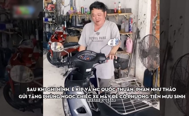 Phùng Ngọc - Thằng Cò phim Đất Phương Nam cưới vợ lần 2 kém 10 tuổi-5