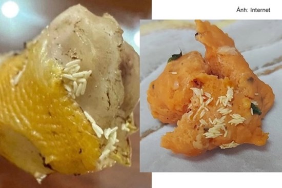 Thấy những 