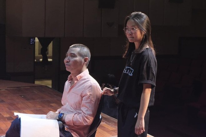 Con gái NSND Công Lý: Tôi không vui khi có bình luận chê trách bố nhiều vợ-3