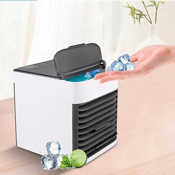 EVN mách bạn cách sử dụng quạt hơi nước nhanh mát, tiết kiệm điện: Điều số 1 nhiều người bỏ qua-2
