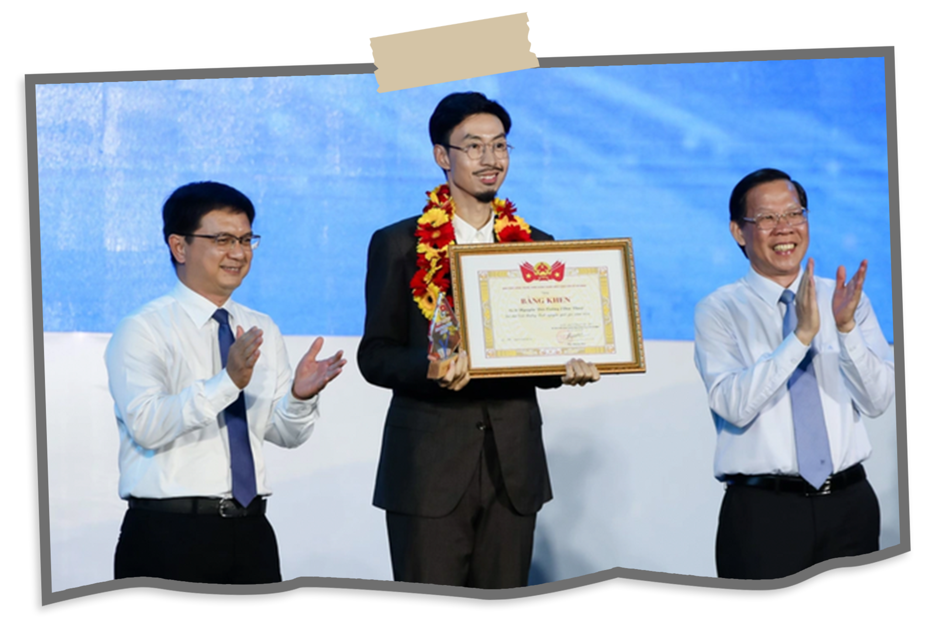 Đen Vâu: Tôi không muốn mình đặc biệt vì sự tử tế-6