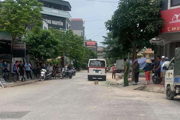 Vụ nữ sinh rơi từ tầng cao tử vong ở Hà Nội: Để lại thư tuyệt mệnh cho người thân-2