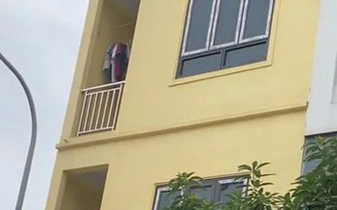 Vụ nữ sinh rơi từ tầng cao tử vong ở Hà Nội: Để lại thư tuyệt mệnh cho người thân-1