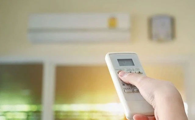 2 sai lầm khi tắt điều hòa vừa hại máy vừa ngốn điện, điều 2 là thói quen của nhiều người-1
