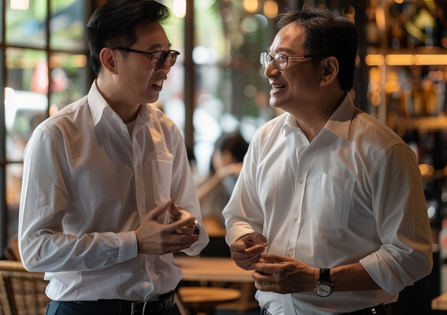 Sếp cũ hỏi vay tiền, tôi cho luôn, ngày hôm sau nhận cuộc gọi từ thư ký của sếp mà bất ngờ: Cái giá của bữa ăn 3 triệu-1