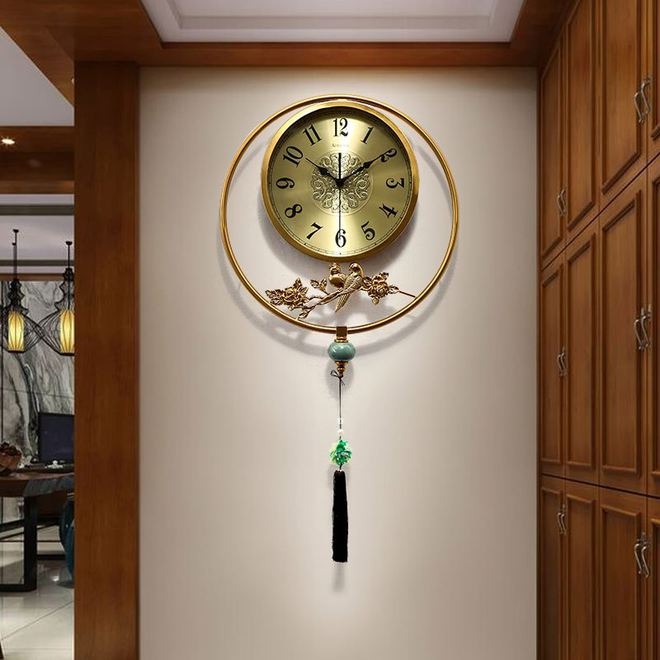 Người xưa dặn: Trong nhà không treo 2 đồng hồ, gia chủ khỏe mạnh, giàu có-1