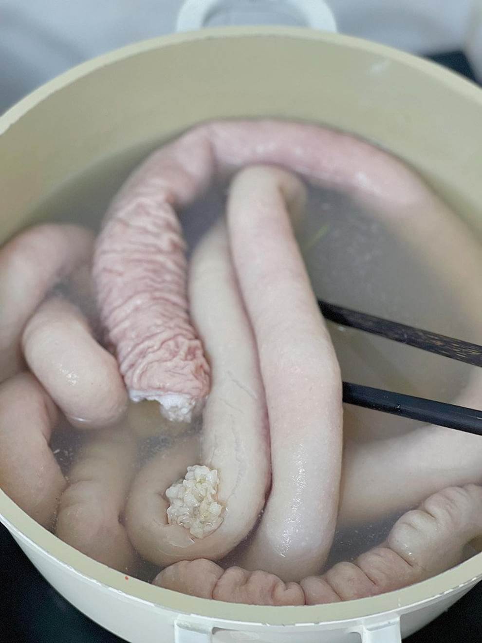 Cách làm khấu đuôi nhồi hành lá nướng thơm lừng, béo ngậy cho ông xã lai rai ngon đã miệng-2