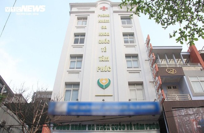 Những dấu hiệu bất thường của một phòng khám nhiều tai tiếng ở Hải Phòng-1