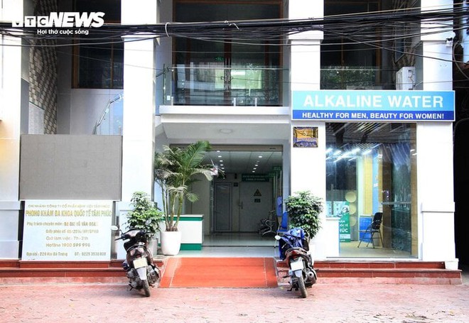 Những dấu hiệu bất thường của một phòng khám nhiều tai tiếng ở Hải Phòng-5