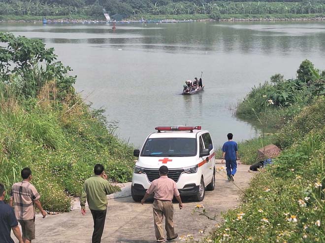 Vụ 2 nữ sinh lớp 9 nhảy cầu tự tử ở Bắc Ninh: Thật sự đây là một điều rất đáng tiếc-1