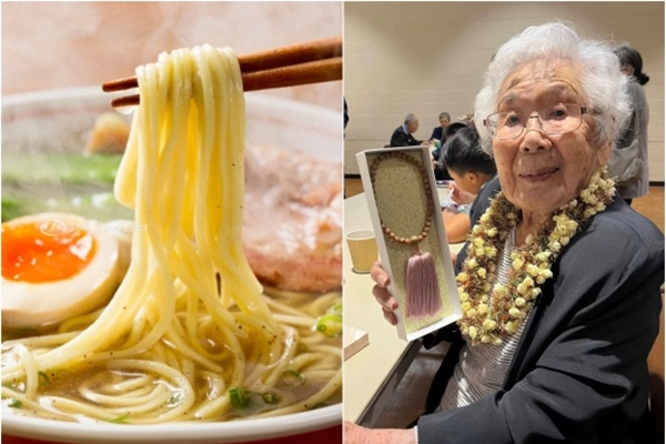 Cụ bà 110 tuổi gốc Nhật chia sẻ bí quyết trường thọ: Không phải tập thể dục, mà là kiên trì món ăn này mỗi ngày-1