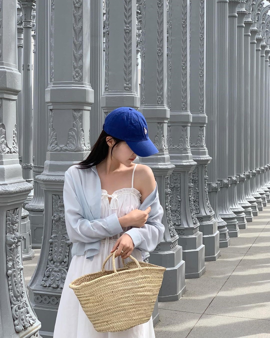 5 công thức diện đẹp áo sơ mi voan mỏng cả khi đi làm lẫn đi chơi-5