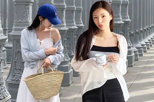 Những ý tưởng phối sơ mi đầu hè-6