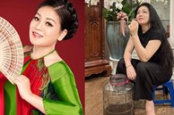 Ca sĩ Anh Thơ làm mẹ đơn thân, một mình nuôi 4 con, tuổi U50 nghĩ sẽ sống cô độc đến già