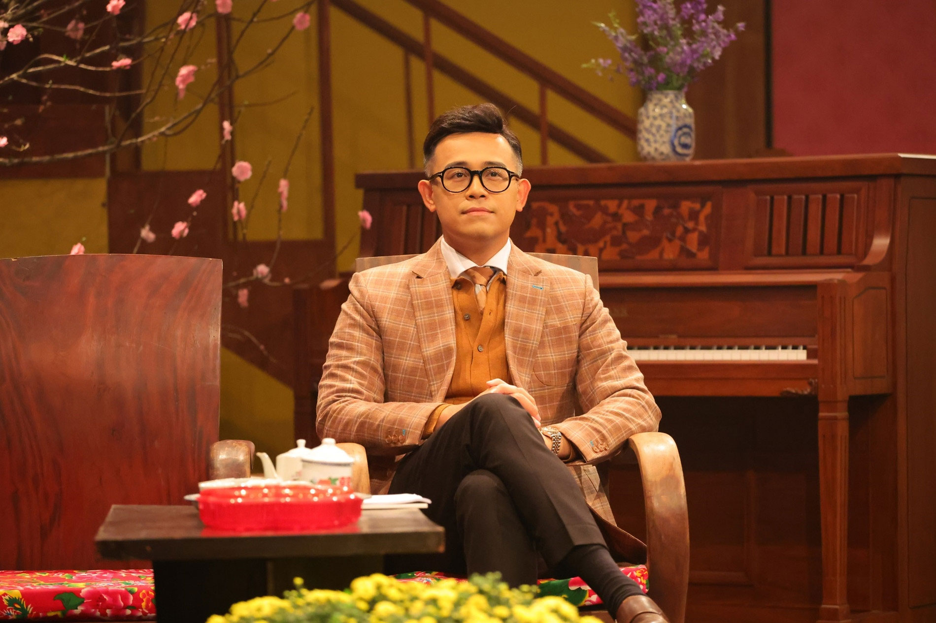 MC Đức Bảo VTV: Một tuần vừa qua tôi liên tục bị tấn công trên mạng-1