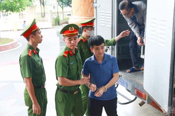 Truy tố Quân Idol” tội vận chuyển trái phép ma túy-2