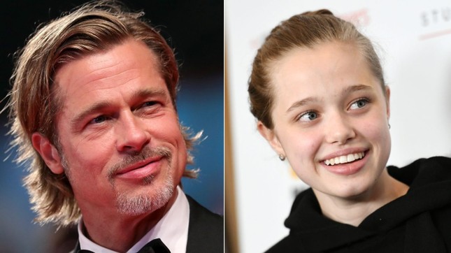 Con gái ruột Angelina Jolie - Brad Pitt bỏ họ cha ra khỏi tên-2