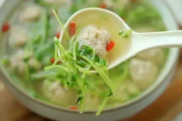 Mùa hè đến, đừng bỏ qua món canh này: Ngon, bổ dưỡng hơn canh bí và sảng khoái hơn canh mướp!-6