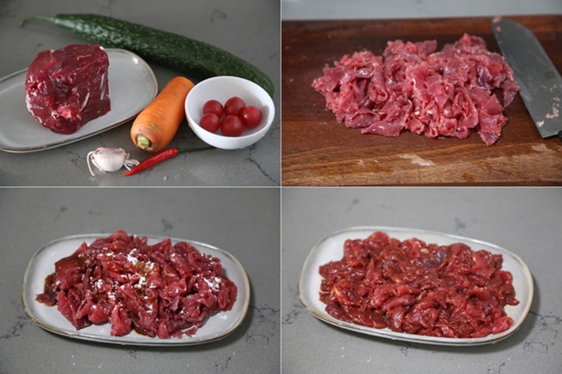 Thực đơn cơm tối 3 món ngon miệng làm nhanh-1