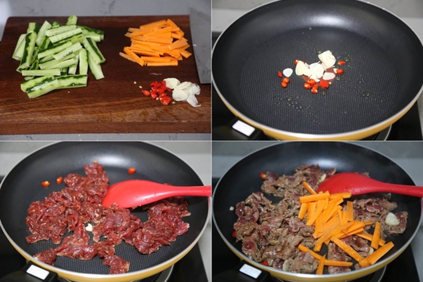 Thực đơn cơm tối 3 món ngon miệng làm nhanh-2