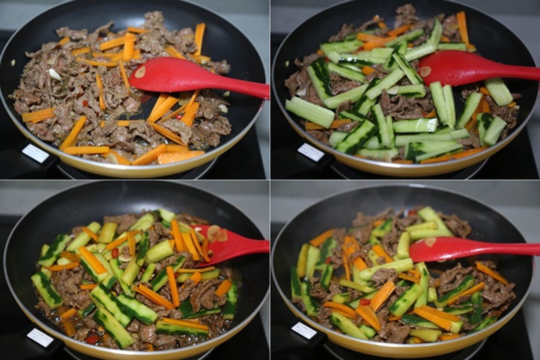 Thực đơn cơm tối 3 món ngon miệng làm nhanh-3