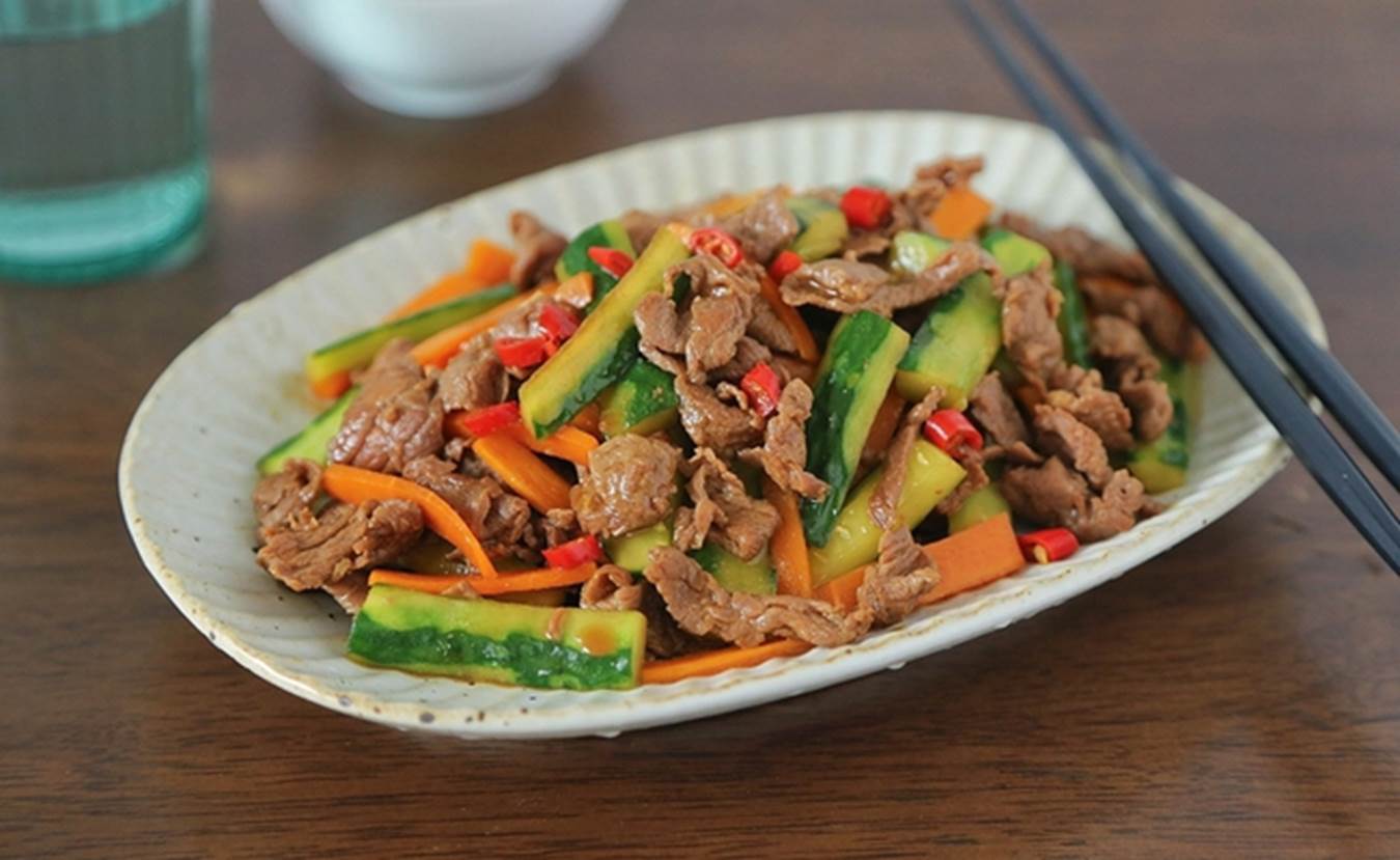 Thực đơn cơm tối 3 món ngon miệng làm nhanh-4