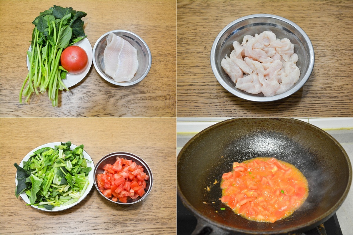 Thực đơn cơm tối 3 món ngon miệng làm nhanh-8