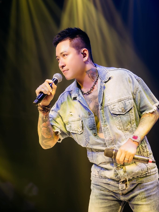 Tuấn Hưng: Sau khi viết status, tôi gọi điện cho anh Duy Mạnh vì muốn mọi chuyện minh bạch-1