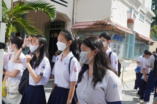 Hà Nội công bố chi tiết kế hoạch tuyển sinh đầu cấp của 30 quận, huyện, thị xã-2