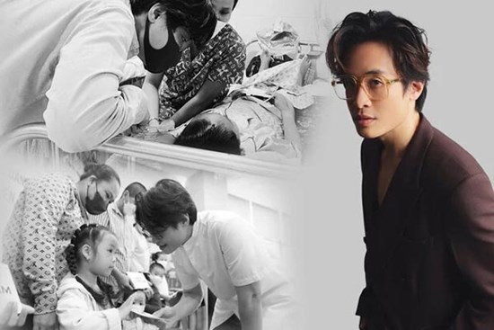 Hà Anh Tuấn: 'Dân chơi phải khoe cứu được bao nhiêu người'