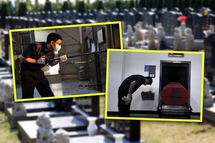 Chuyện thạc sỹ tranh suất nhân viên lò hỏa táng gây tranh cãi ở Trung Quốc-1