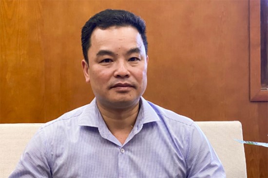 Giám đốc Khu di tích lịch sử Đền Hùng bị bắt