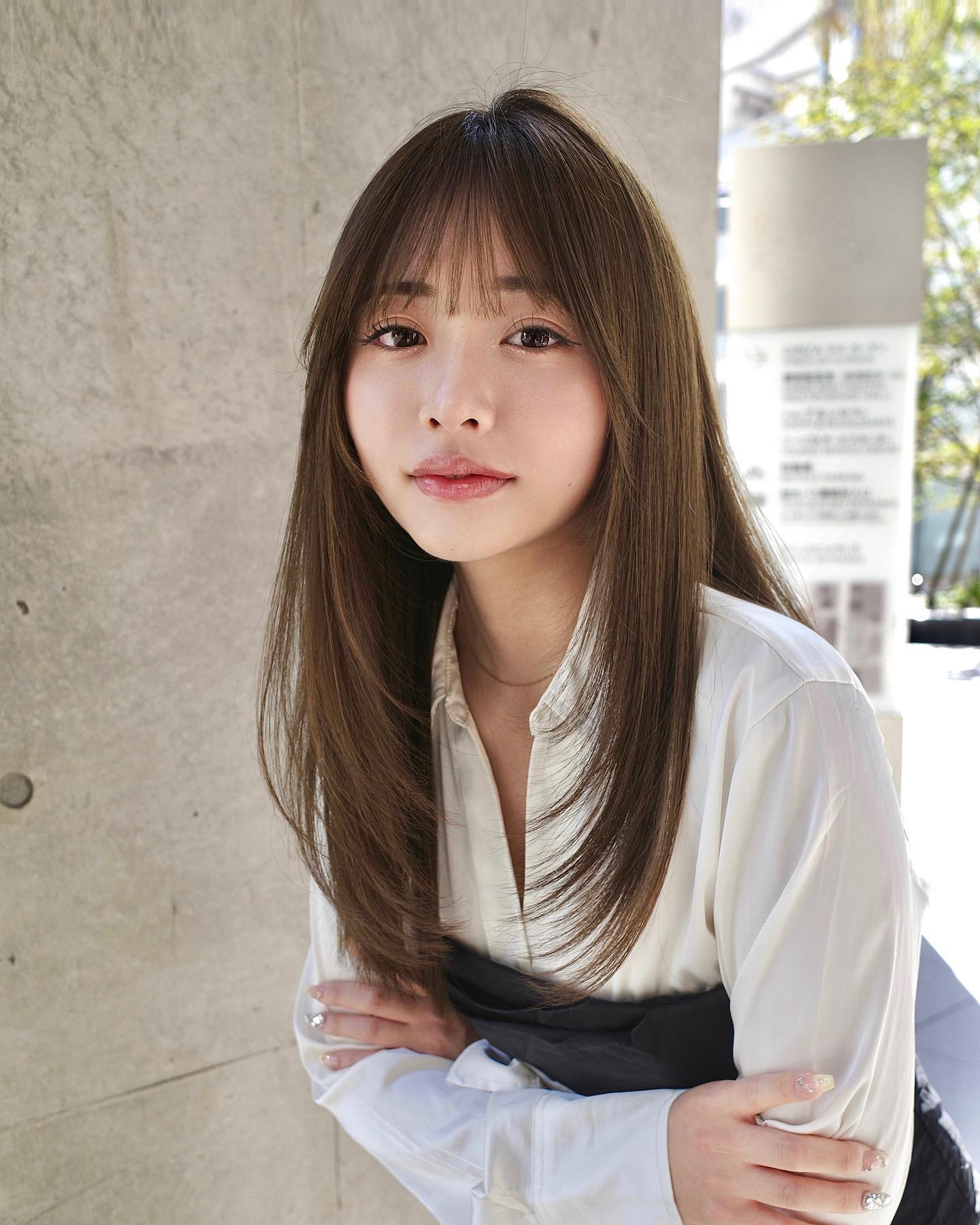 4 kiểu tóc layer lỡ vai đang được yêu thích-3