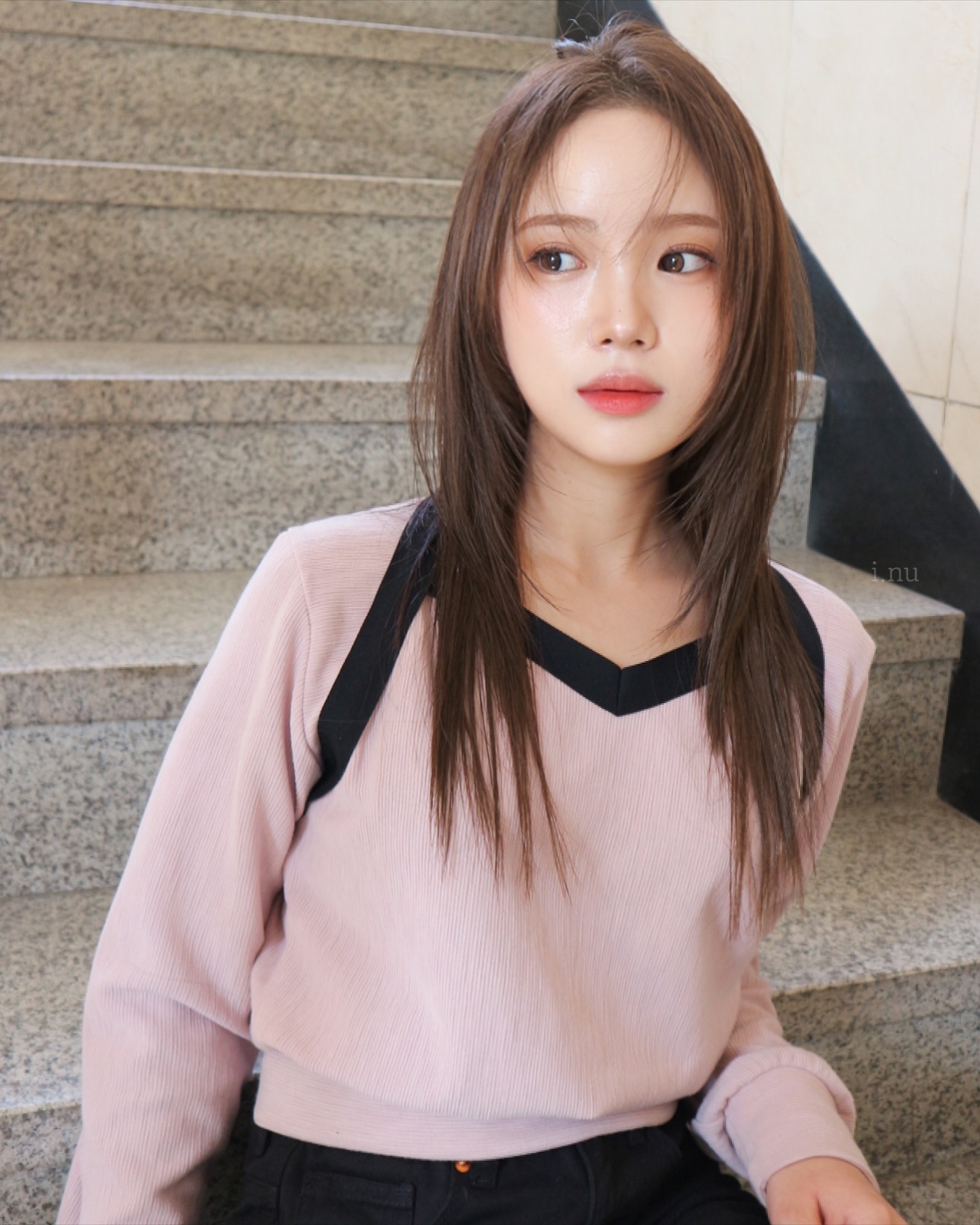 4 kiểu tóc layer lỡ vai đang được yêu thích-4