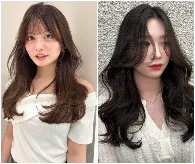 4 kiểu tóc layer lỡ vai đang được yêu thích-5