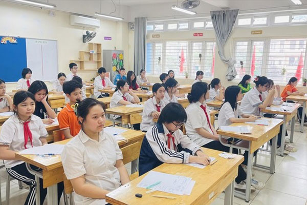 Cô giáo Hà Nội chỉ cách ôn môn Văn, thi vào lớp 10 giai đoạn nước rút-3