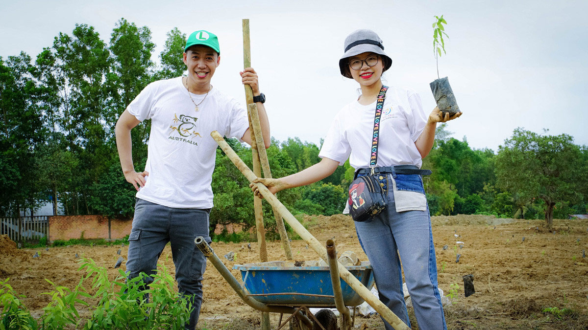 Chàng trai Quảng Nam trở thành YouTuber nổi tiếng nhờ một hướng đi ít ai ngờ-2