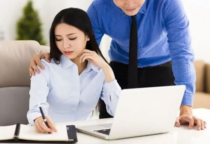 Vợ lấy tôi vì muốn thăng tiến, cặp bồ với sếp cũng để thăng tiến-1