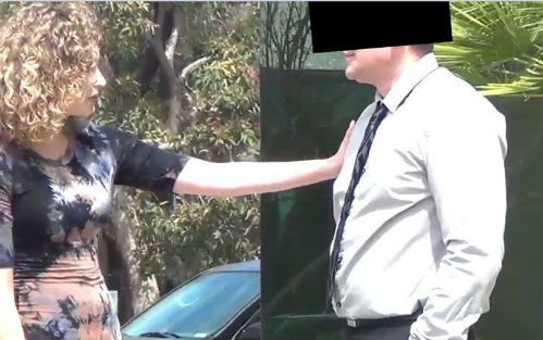 Giăng bẫy dụ chồng ngoại tình không thành công nhưng vợ vẫn quyết ly dị-1