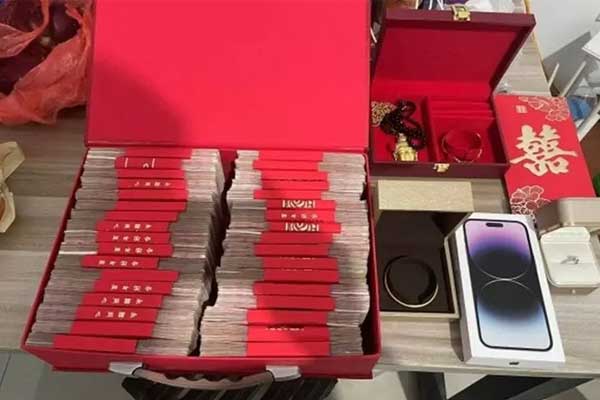 Không chịu trả sính lễ tiền tỷ sau khi bạn trai hủy hôn, cô dâu hụt bị tạm giữ-1