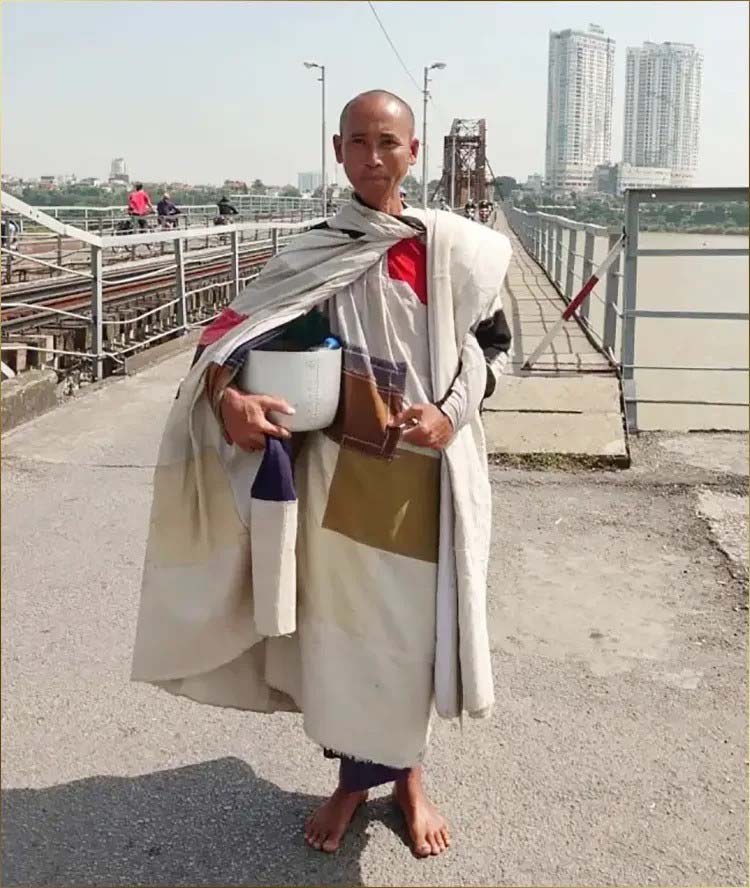 Ban Tôn giáo yêu cầu các sở, ngành quan tâm khi ông Thích Minh Tuệ đến địa bàn-1