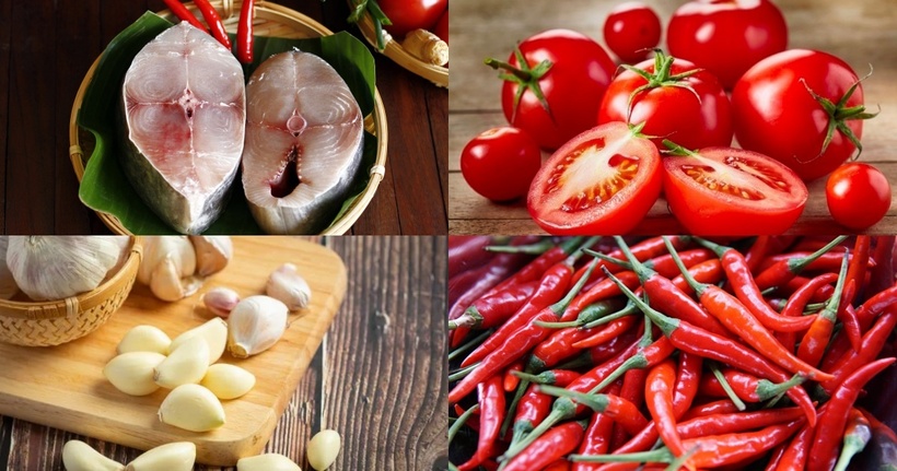Cách làm món cá thu sốt cà chua đậm đà, đầy đủ chất dinh dưỡng-1