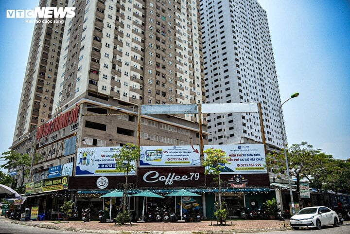 Thị trường chung cư Hà Nội bắt đầu hạ nhiệt-1