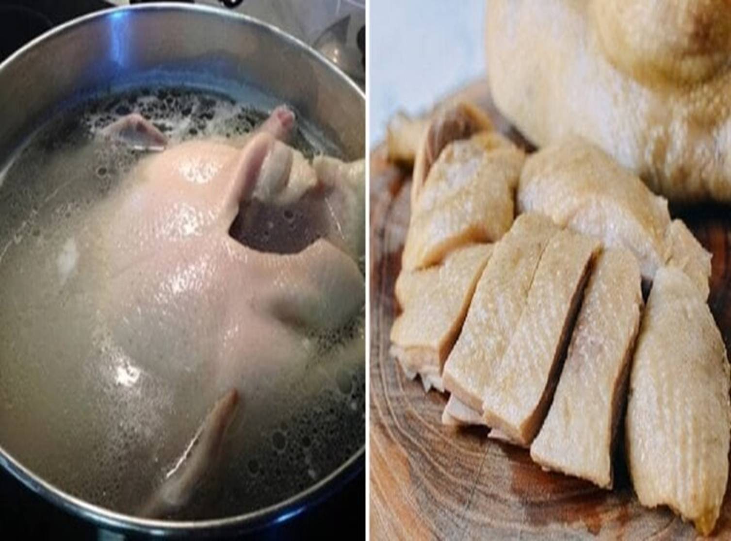 Luộc vịt cho thêm loại quả này sẽ không sợ bị hôi, thịt ngọt lịm-2