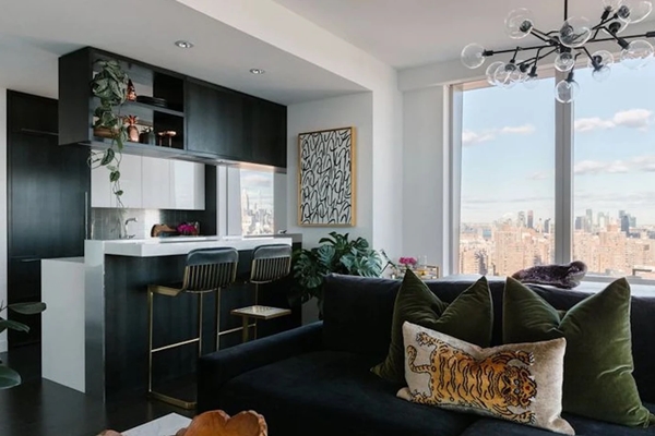 Bà mẹ lực điền tự tay đóng đồ gỗ, trang trí ngôi nhà đẹp như cổ tích-14